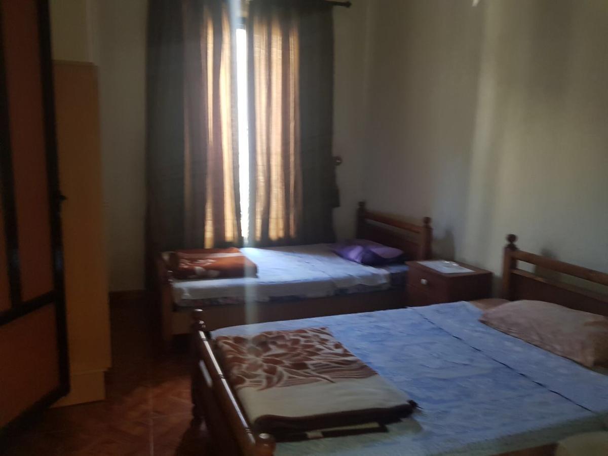 Jammal Hotel Баальбек Экстерьер фото