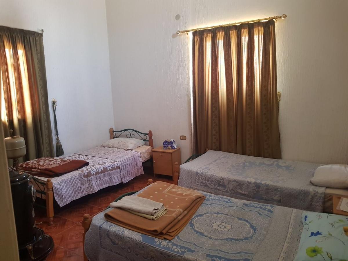 Jammal Hotel Баальбек Экстерьер фото