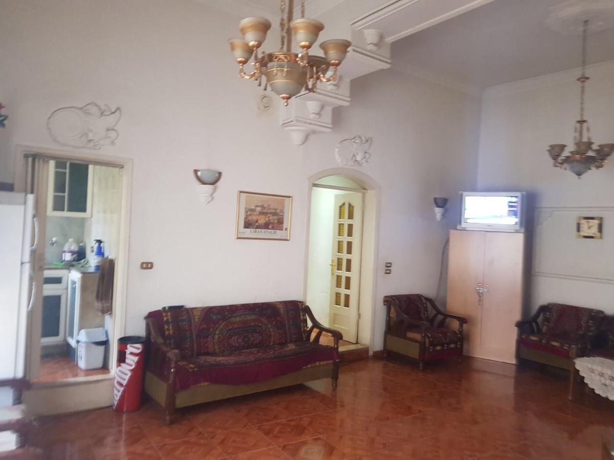 Jammal Hotel Баальбек Экстерьер фото
